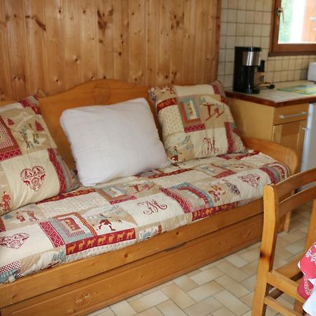 Chalet Avec Jardin Bourg-Saint-Maurice Eksteriør billede