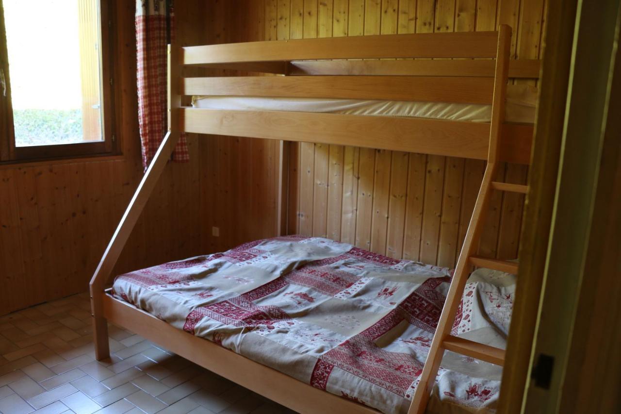 Chalet Avec Jardin Bourg-Saint-Maurice Eksteriør billede